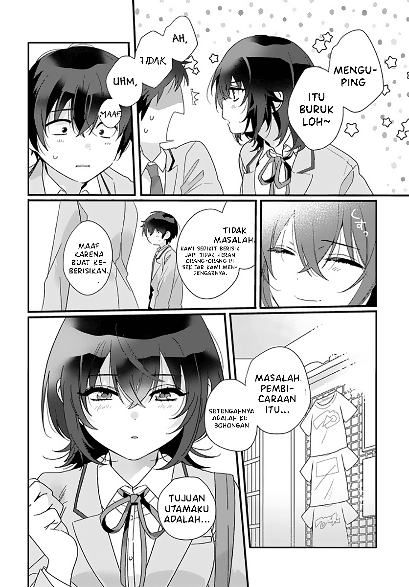 Class de 2 Banme ni Kawaii Onna no Ko to Tomodachi ni Natta