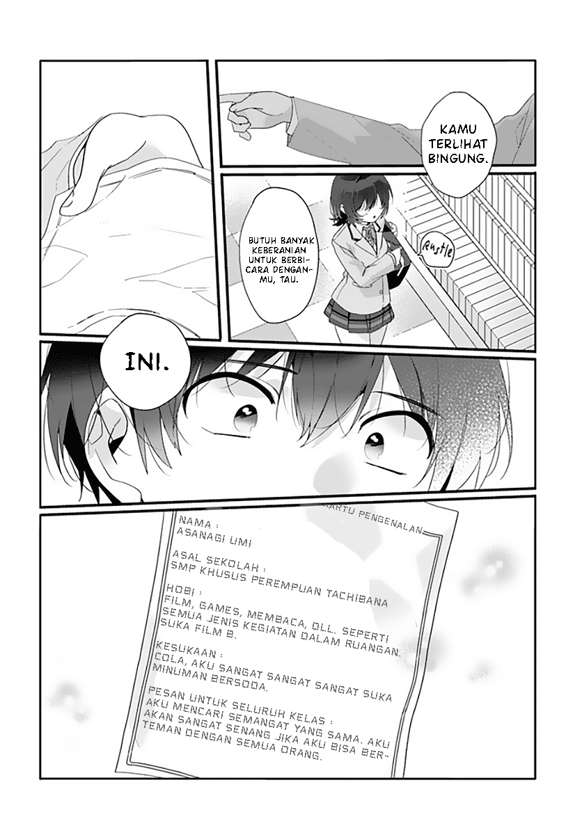 Class de 2 Banme ni Kawaii Onna no Ko to Tomodachi ni Natta