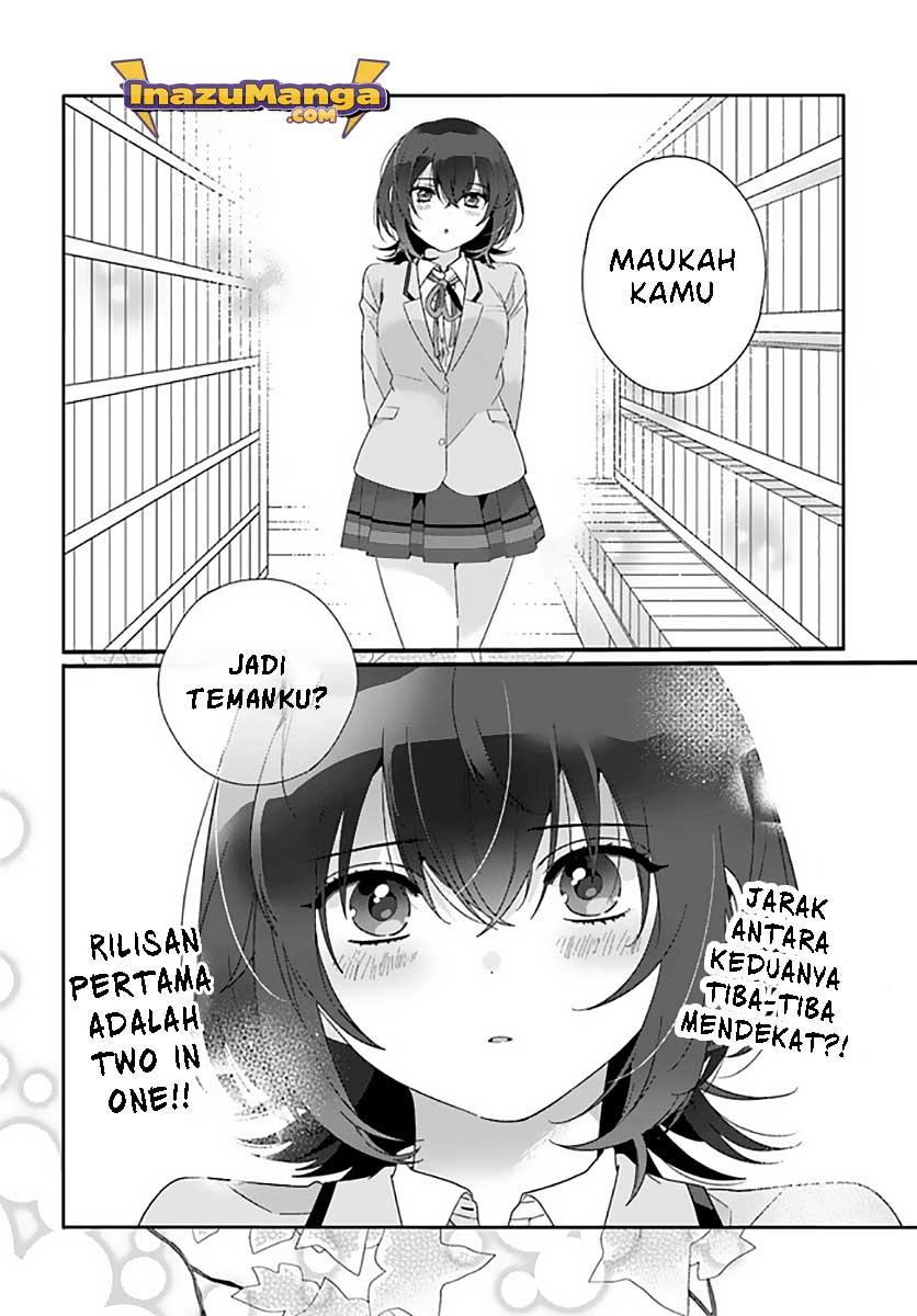 Class de 2 Banme ni Kawaii Onna no Ko to Tomodachi ni Natta