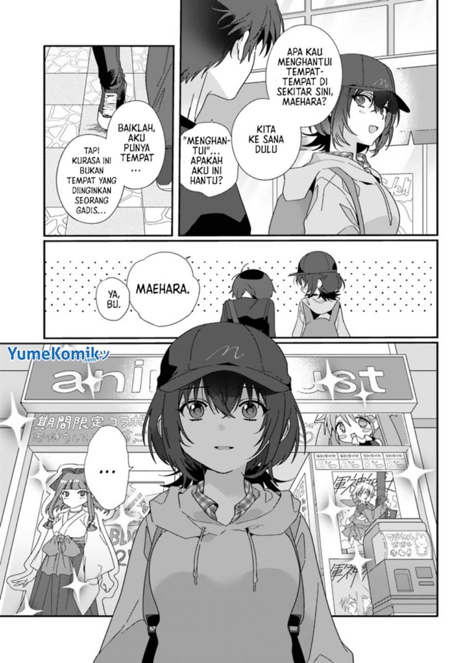Class de 2 Banme ni Kawaii Onna no Ko to Tomodachi ni Natta