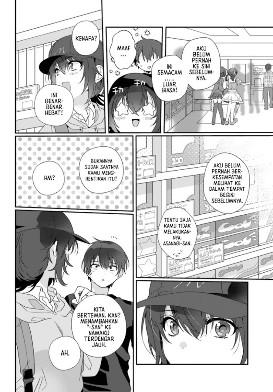 Class de 2 Banme ni Kawaii Onna no Ko to Tomodachi ni Natta