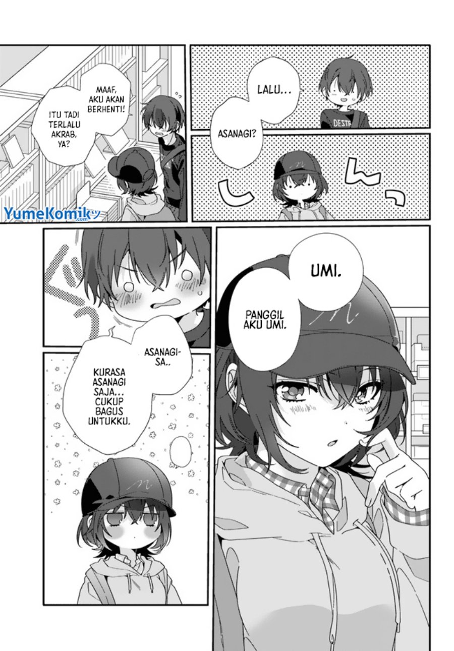 Class de 2 Banme ni Kawaii Onna no Ko to Tomodachi ni Natta