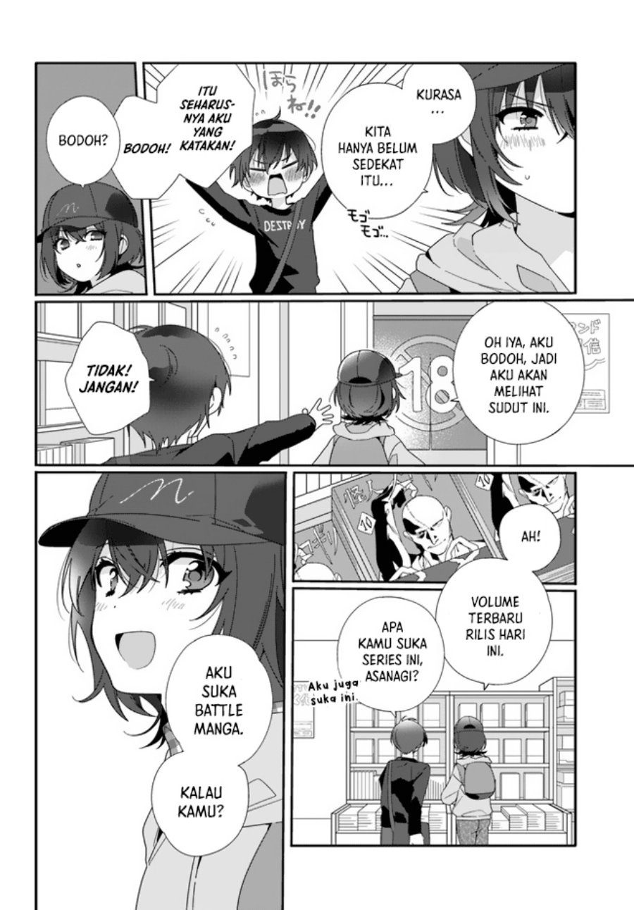 Class de 2 Banme ni Kawaii Onna no Ko to Tomodachi ni Natta