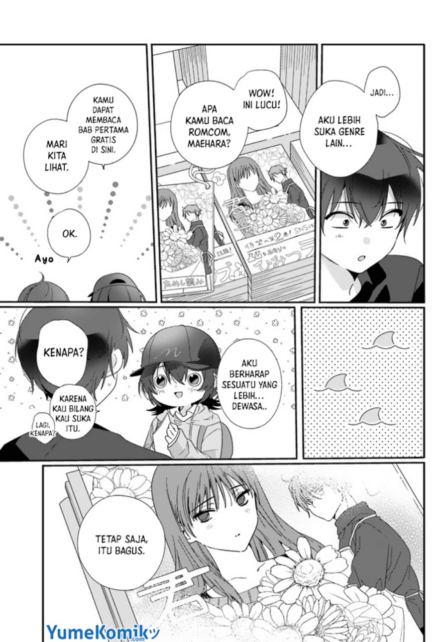 Class de 2 Banme ni Kawaii Onna no Ko to Tomodachi ni Natta