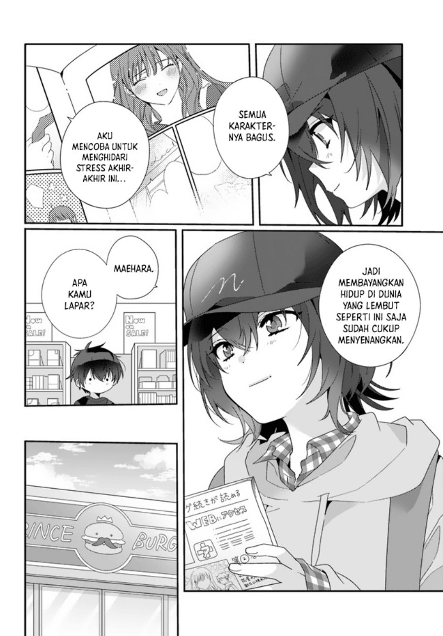 Class de 2 Banme ni Kawaii Onna no Ko to Tomodachi ni Natta