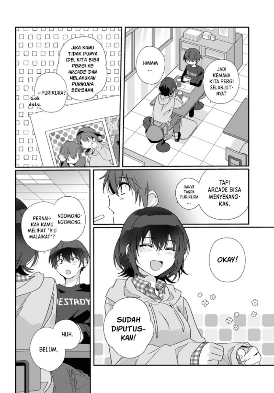 Class de 2 Banme ni Kawaii Onna no Ko to Tomodachi ni Natta
