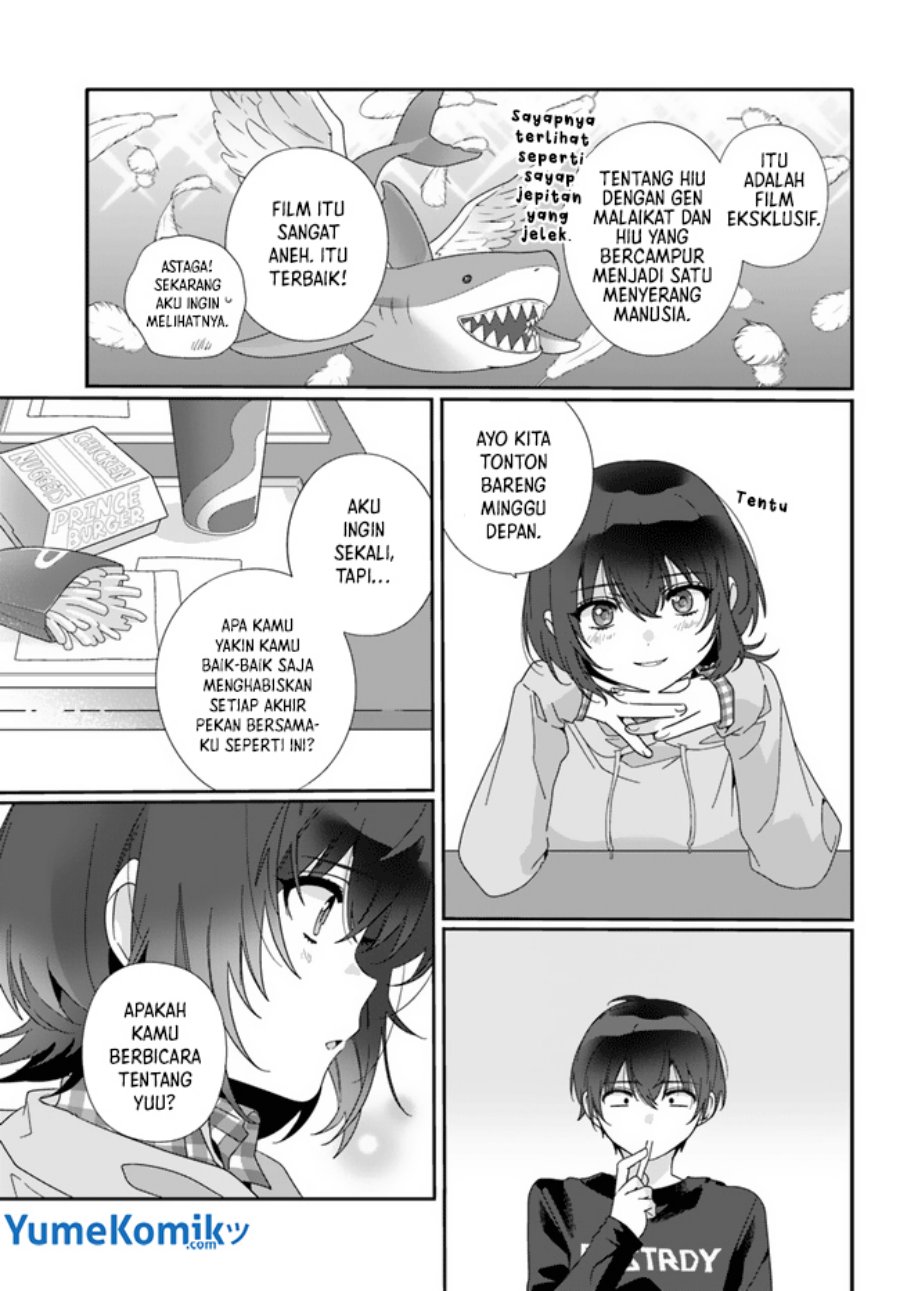 Class de 2 Banme ni Kawaii Onna no Ko to Tomodachi ni Natta