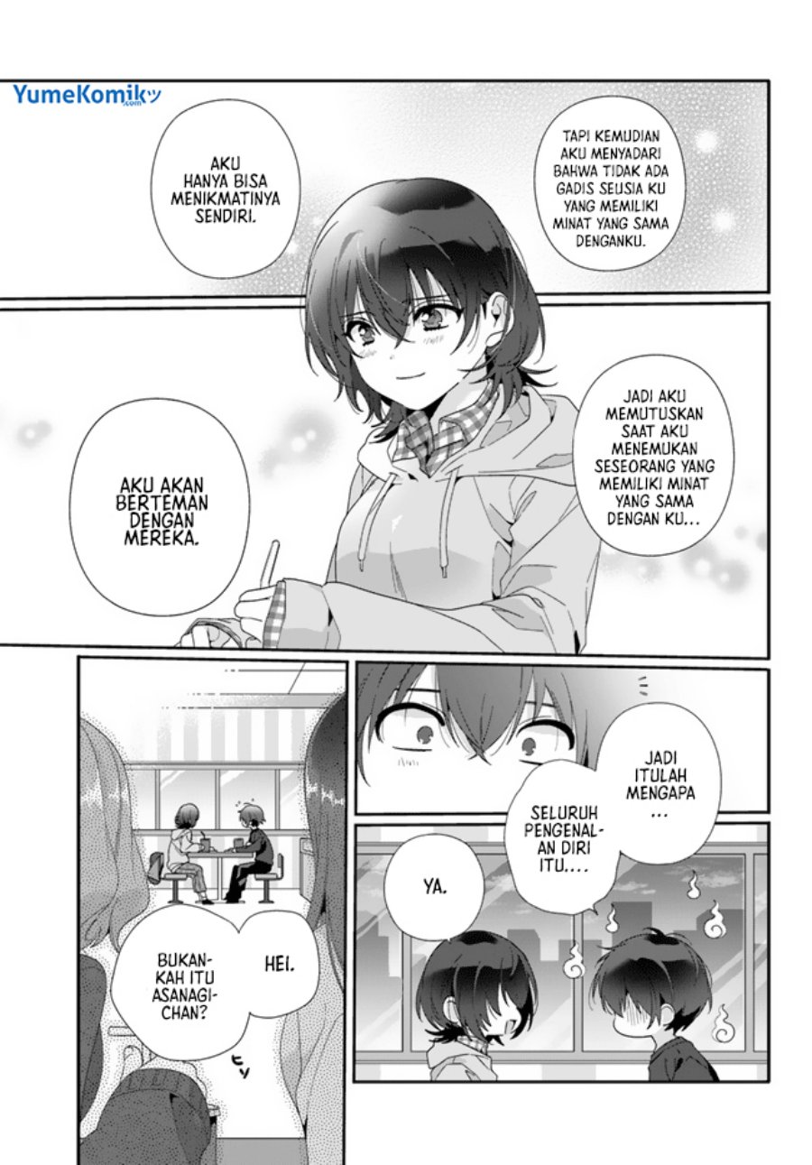 Class de 2 Banme ni Kawaii Onna no Ko to Tomodachi ni Natta
