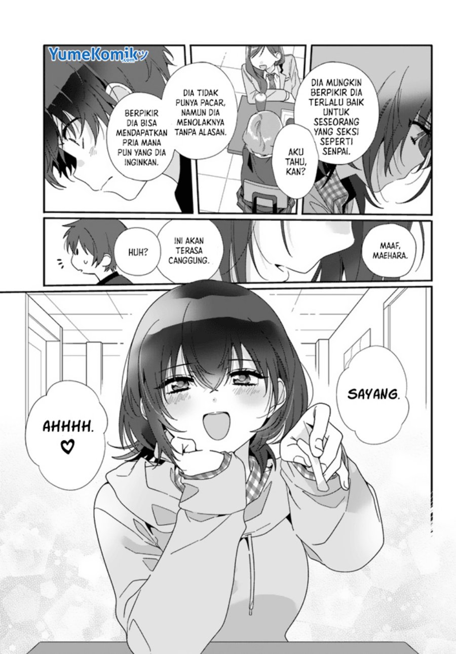 Class de 2 Banme ni Kawaii Onna no Ko to Tomodachi ni Natta