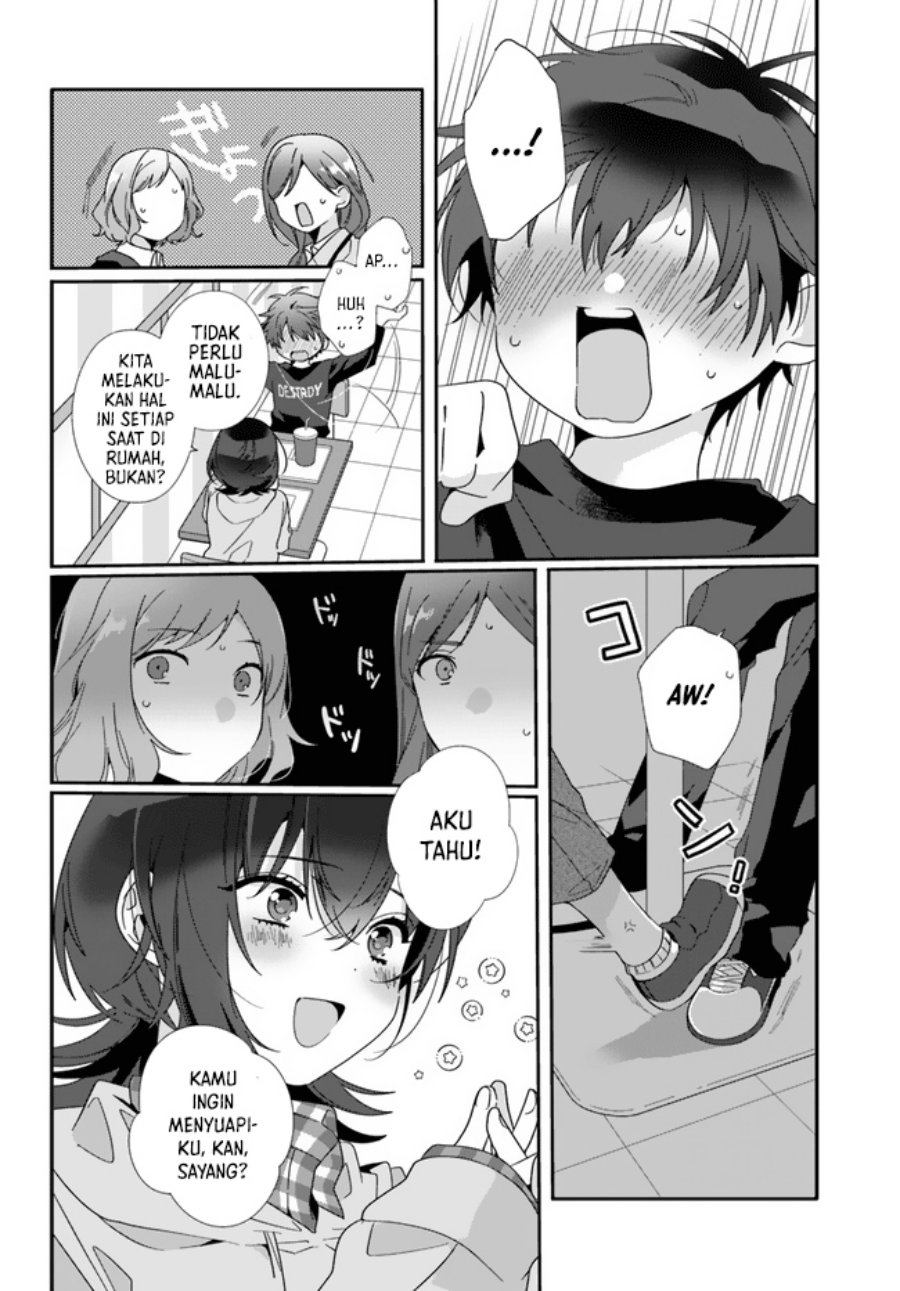 Class de 2 Banme ni Kawaii Onna no Ko to Tomodachi ni Natta