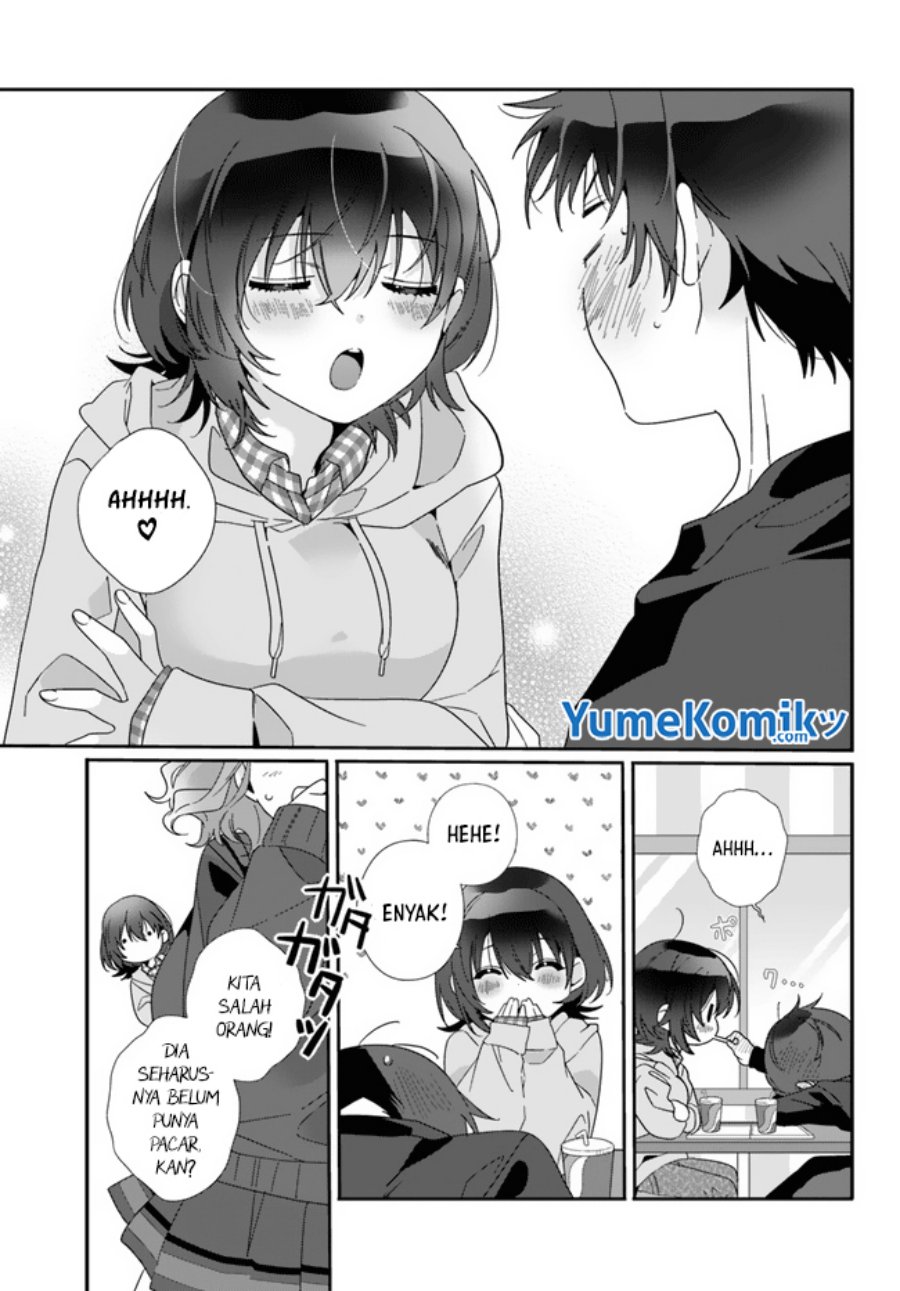 Class de 2 Banme ni Kawaii Onna no Ko to Tomodachi ni Natta