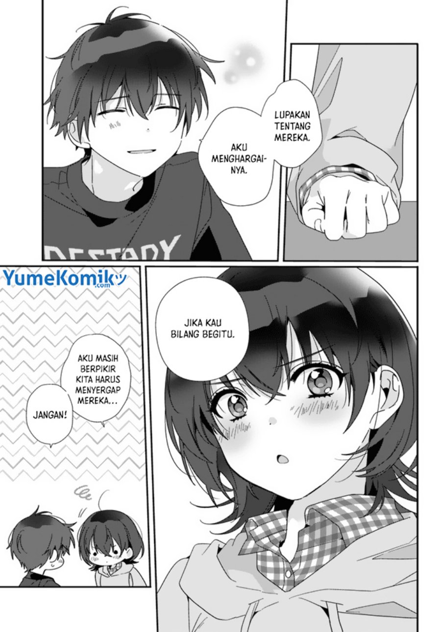 Class de 2 Banme ni Kawaii Onna no Ko to Tomodachi ni Natta