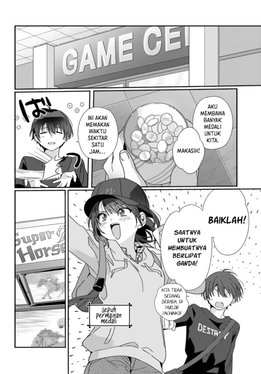 Class de 2 Banme ni Kawaii Onna no Ko to Tomodachi ni Natta