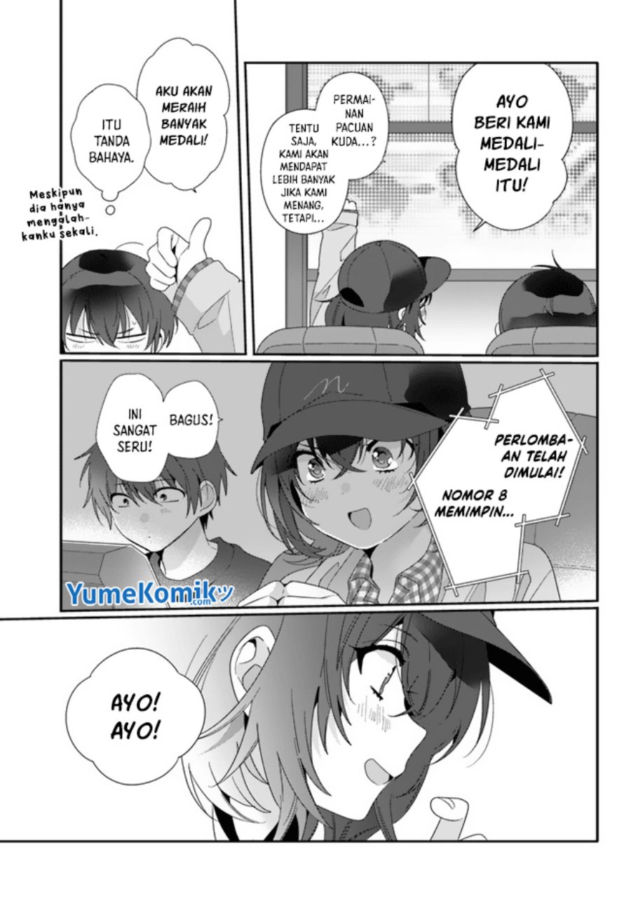 Class de 2 Banme ni Kawaii Onna no Ko to Tomodachi ni Natta