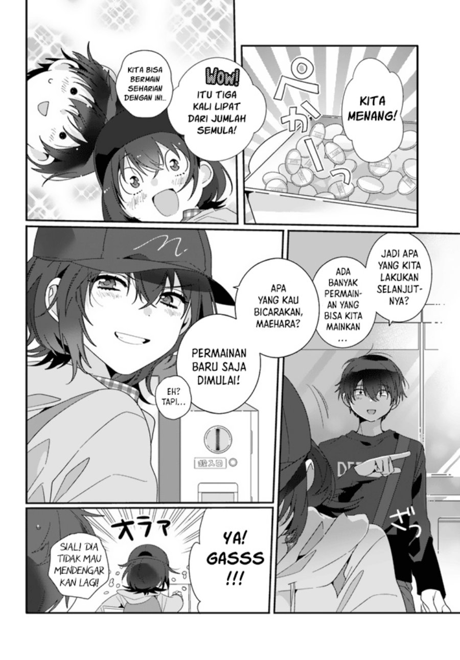 Class de 2 Banme ni Kawaii Onna no Ko to Tomodachi ni Natta