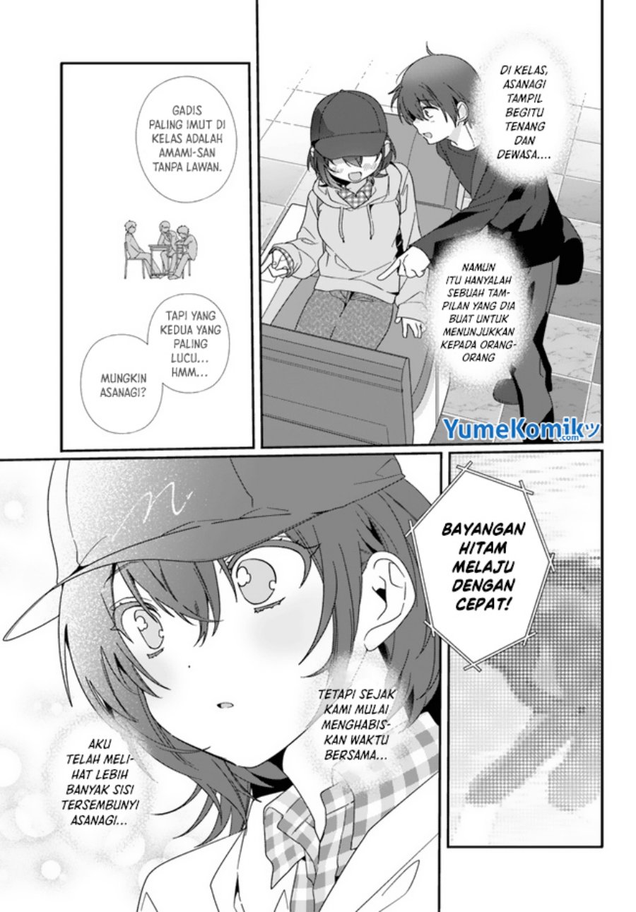 Class de 2 Banme ni Kawaii Onna no Ko to Tomodachi ni Natta