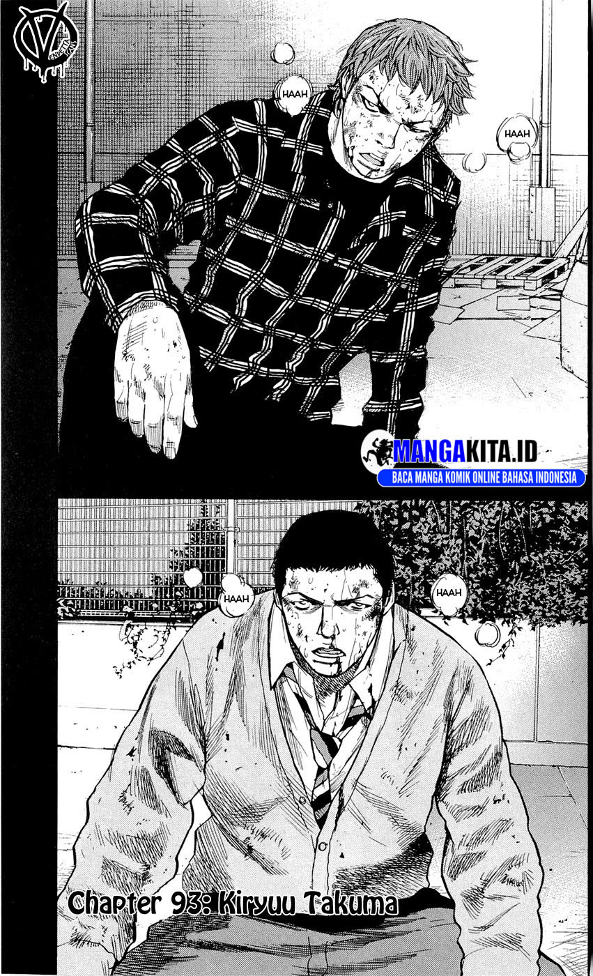 Clover (Tetshuhiro Hirakawa)