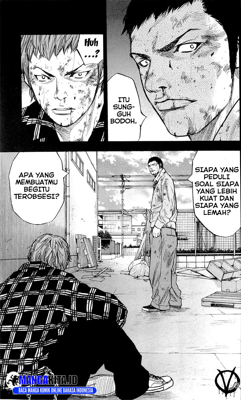 Clover (Tetshuhiro Hirakawa)