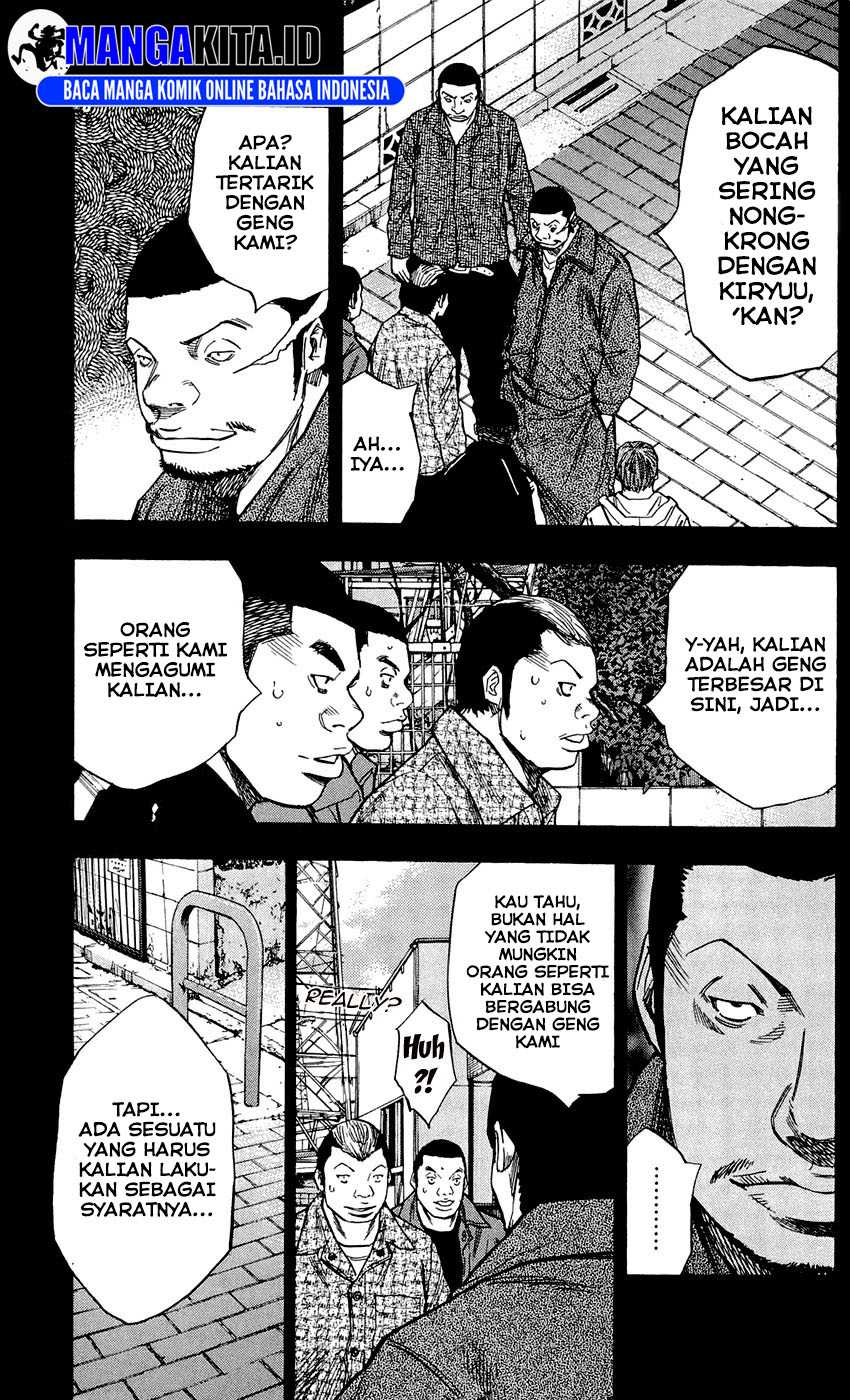 Clover (Tetshuhiro Hirakawa)