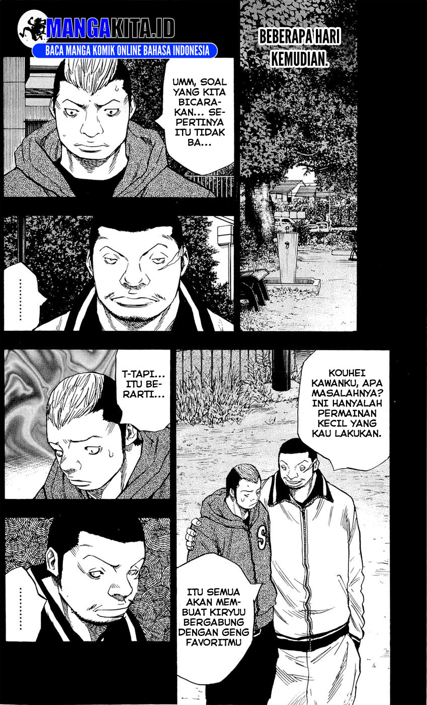 Clover (Tetshuhiro Hirakawa)