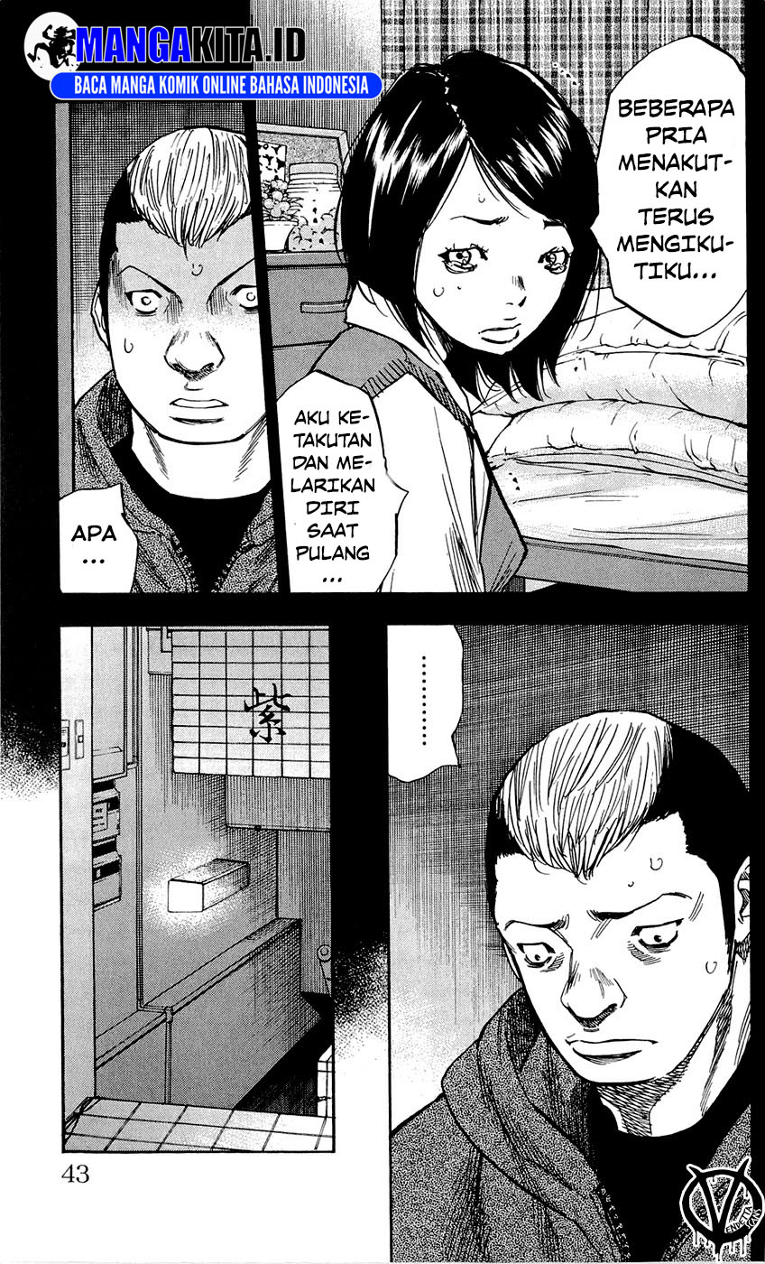 Clover (Tetshuhiro Hirakawa)
