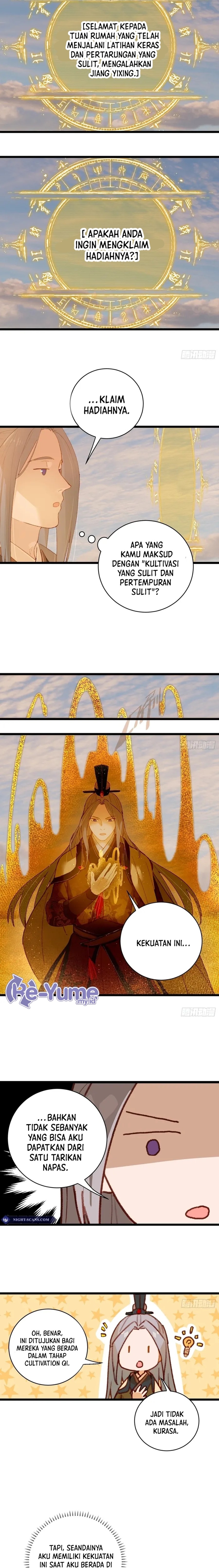 Counterattacking System Available At The Grand Ascension Stage