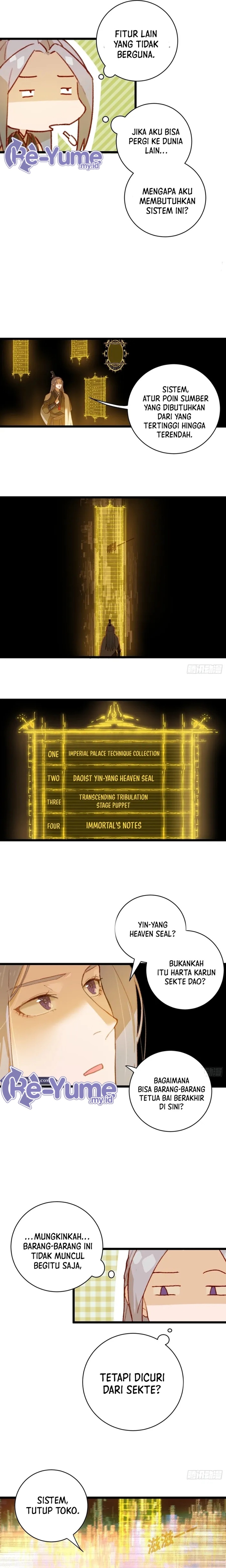 Counterattacking System Available At The Grand Ascension Stage