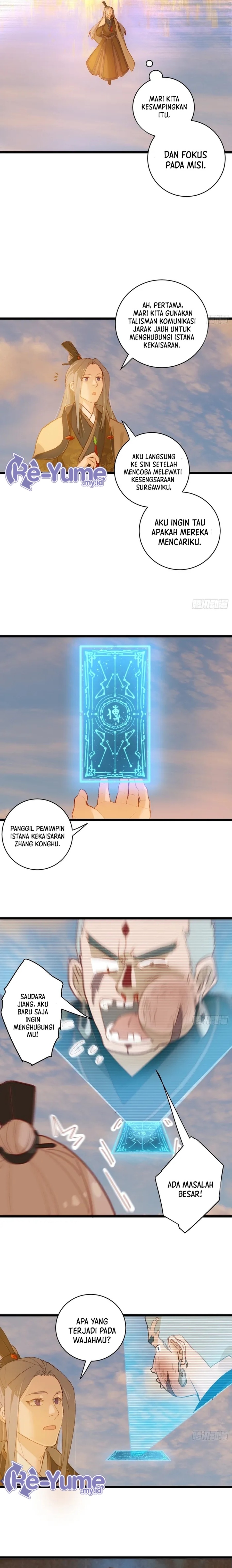 Counterattacking System Available At The Grand Ascension Stage