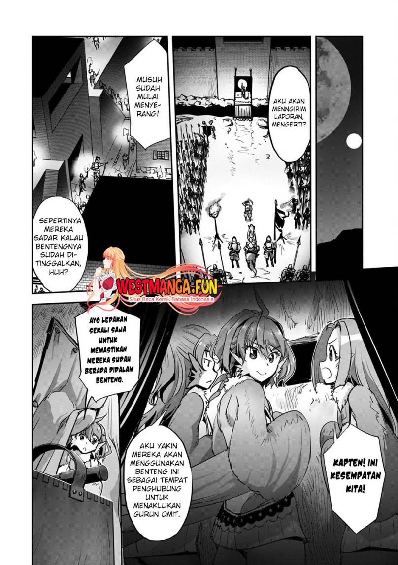 Craft Game no Nouryoku de Isekai Kouryaku!! Chapter 33