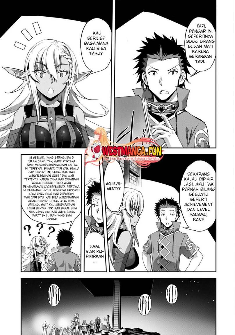 Craft Game no Nouryoku de Isekai Kouryaku!! Chapter 33