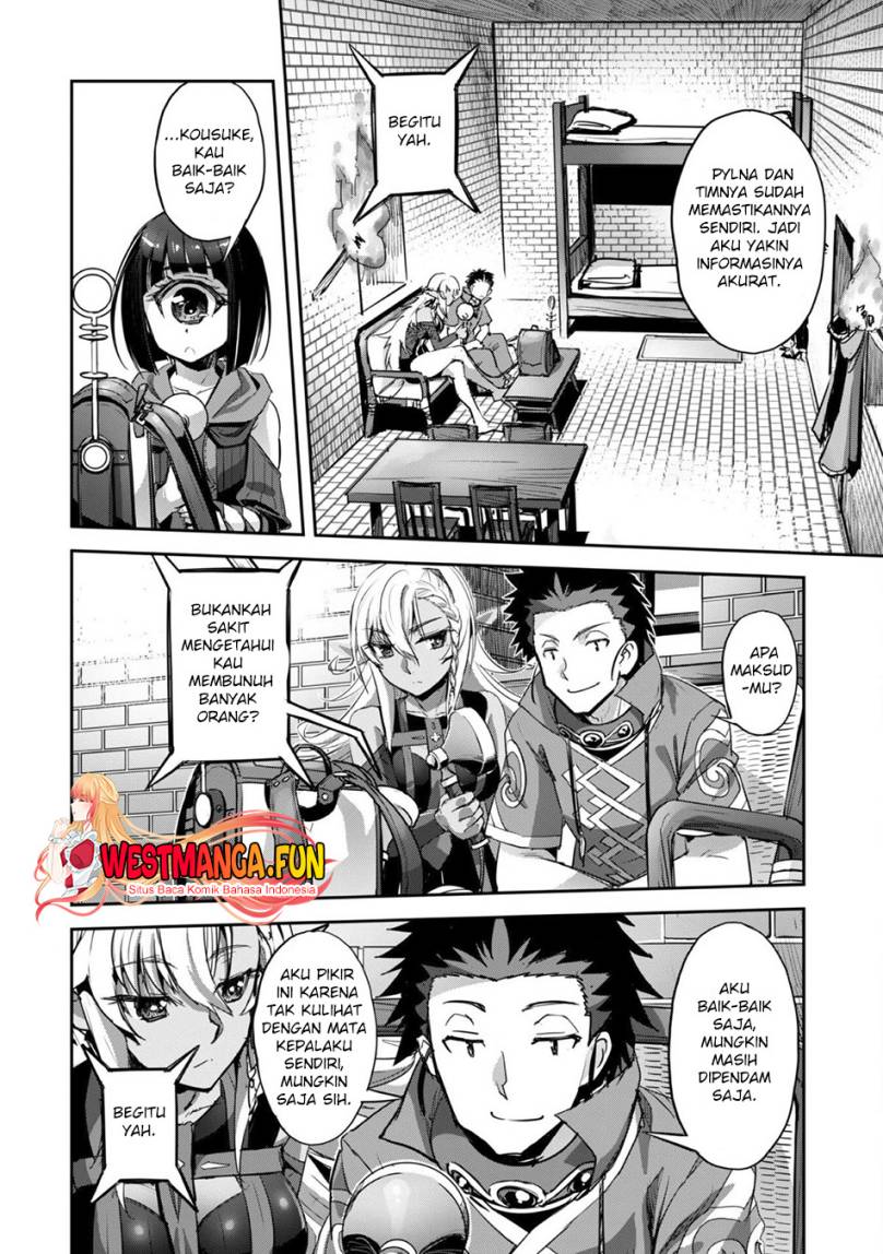 Craft Game no Nouryoku de Isekai Kouryaku!! Chapter 33