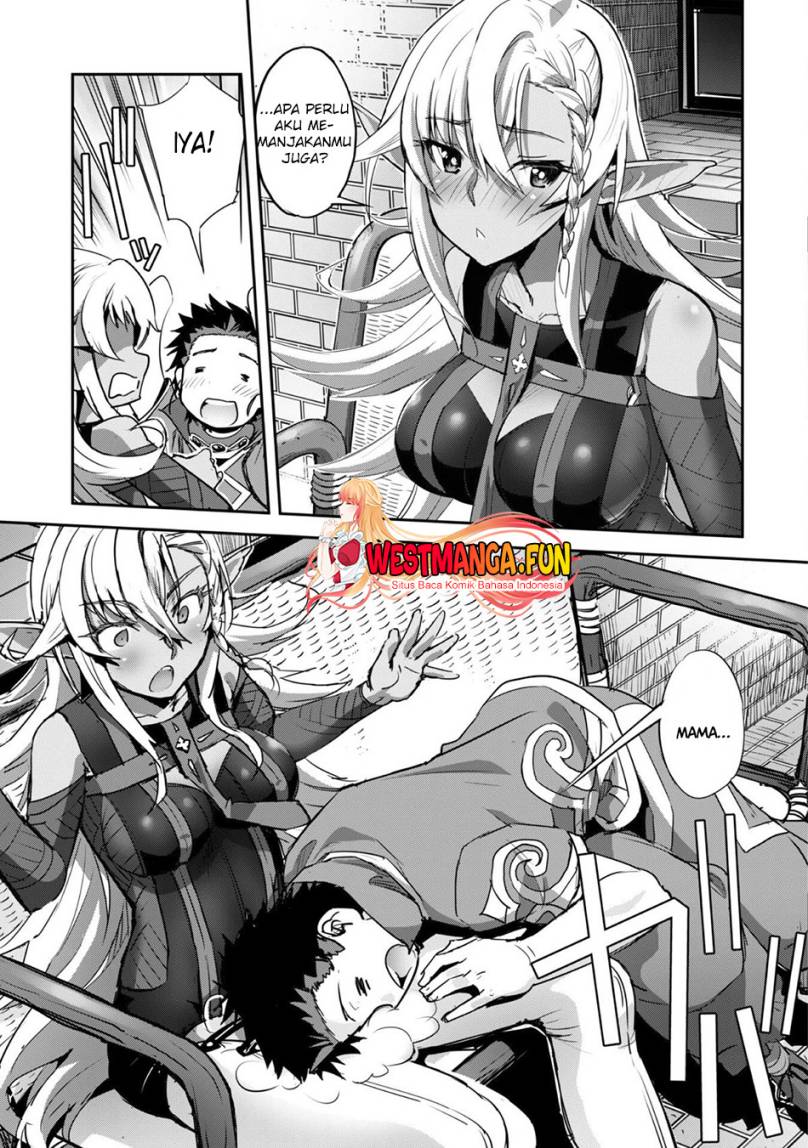 Craft Game no Nouryoku de Isekai Kouryaku!! Chapter 33