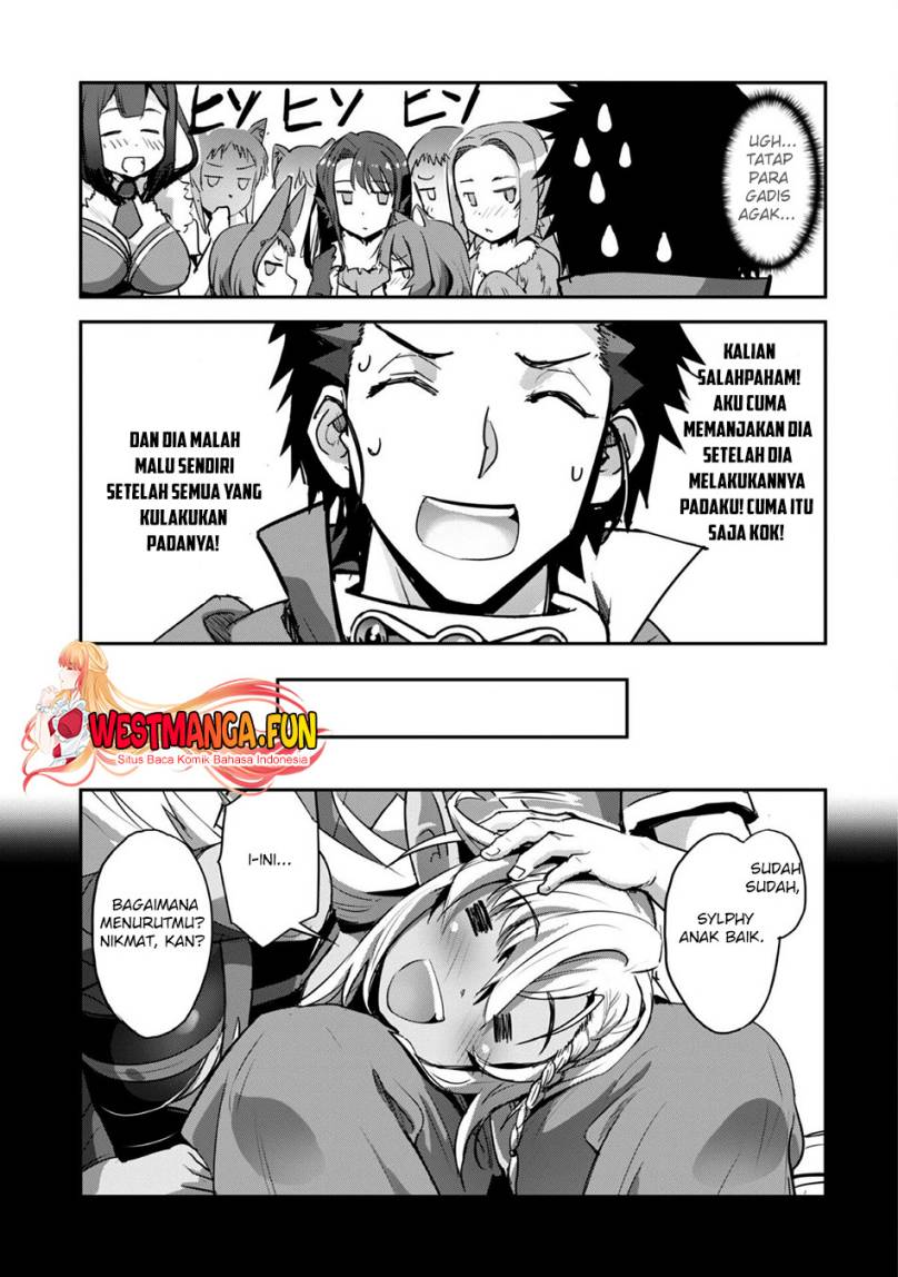 Craft Game no Nouryoku de Isekai Kouryaku!! Chapter 33