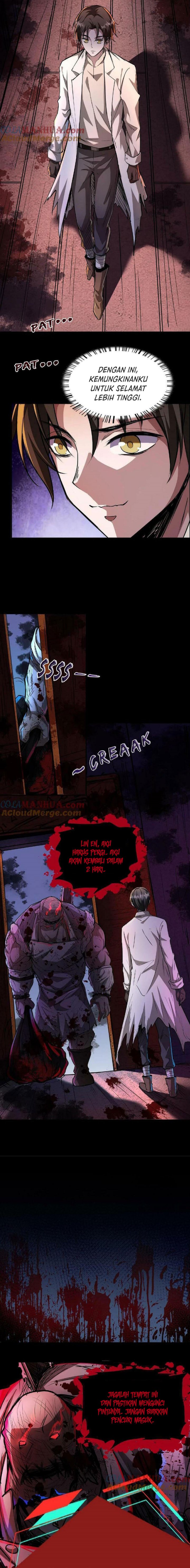 Creepy Pharmacist: All My Patients Are Horrific