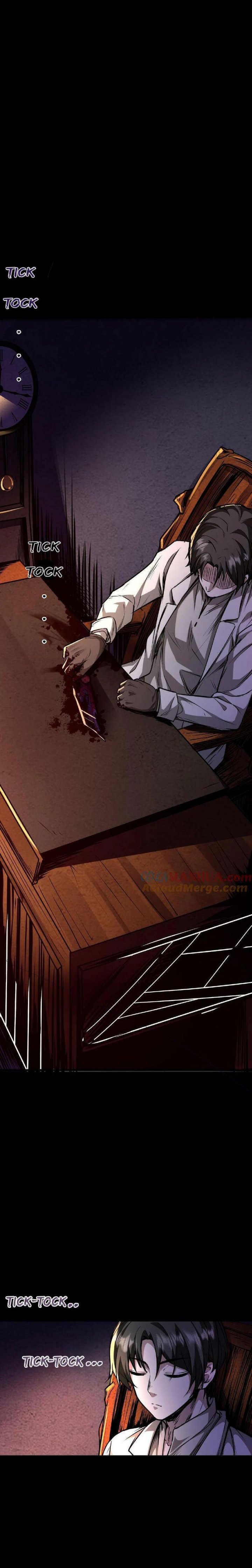 Creepy Pharmacist: All My Patients Are Horrific