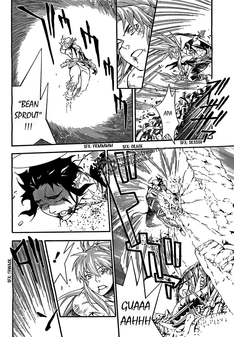 D Gray Man