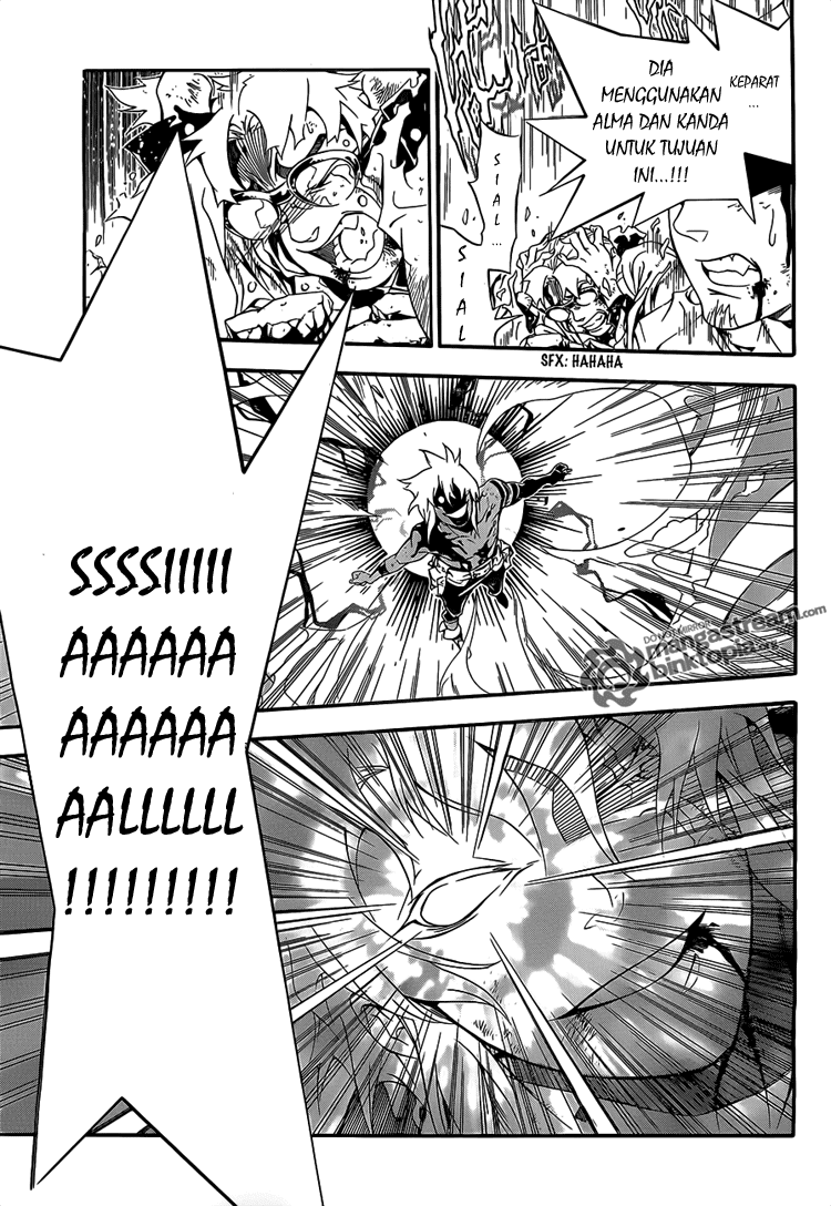 D Gray Man