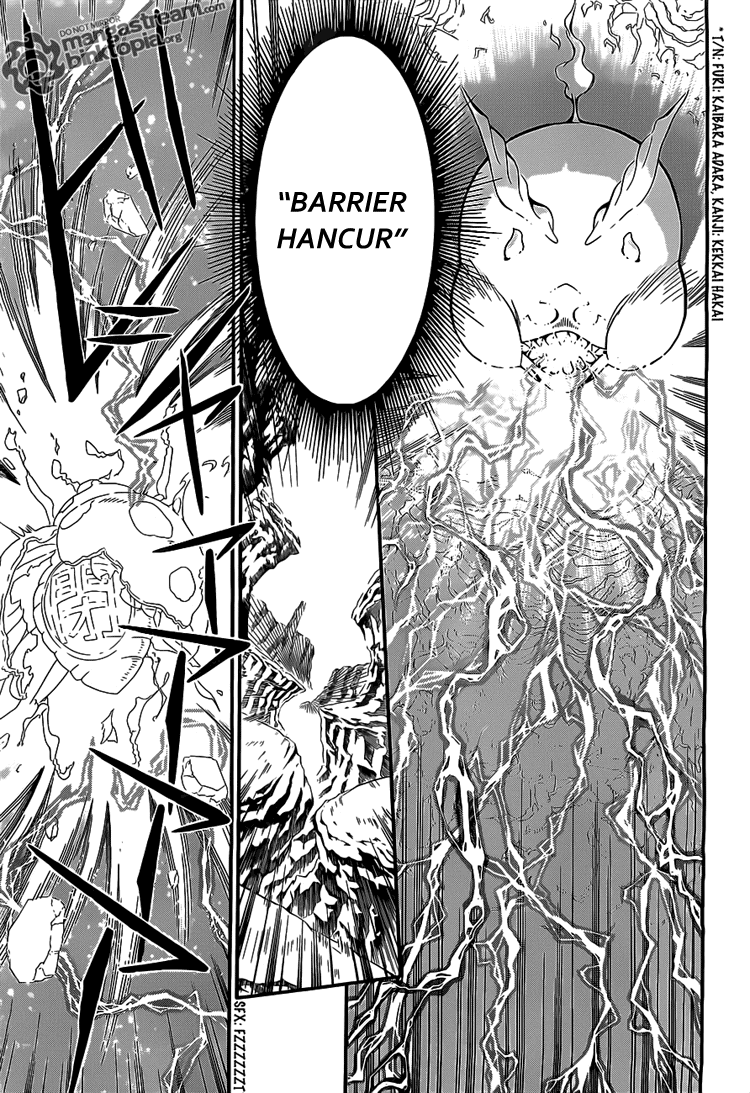 D Gray Man