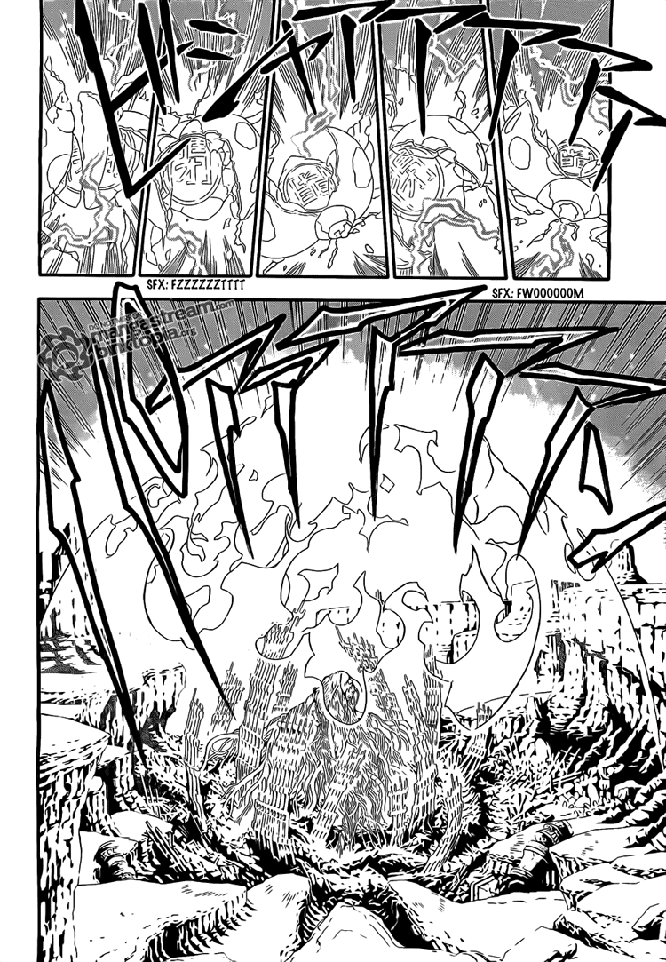 D Gray Man