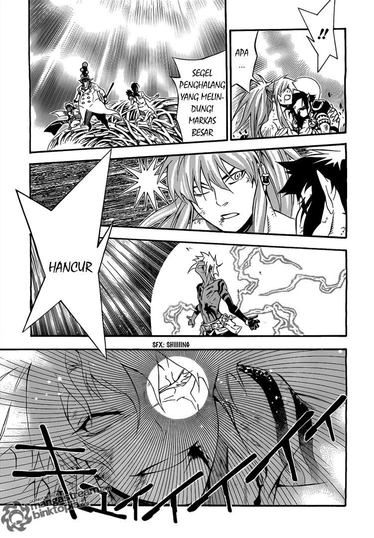 D Gray Man