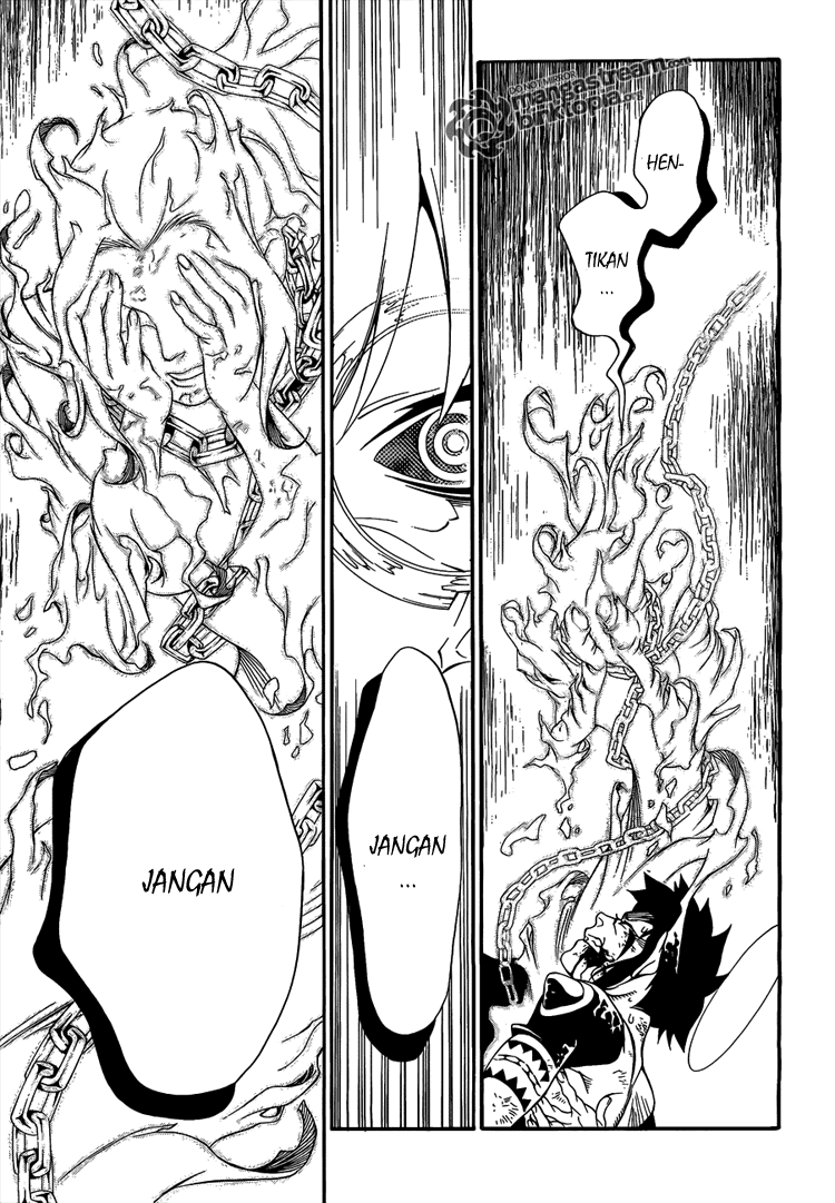 D Gray Man