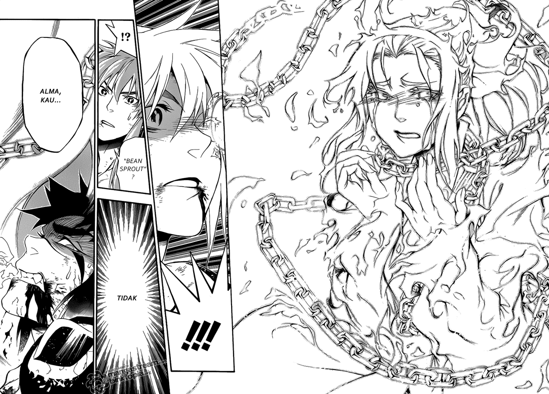 D Gray Man