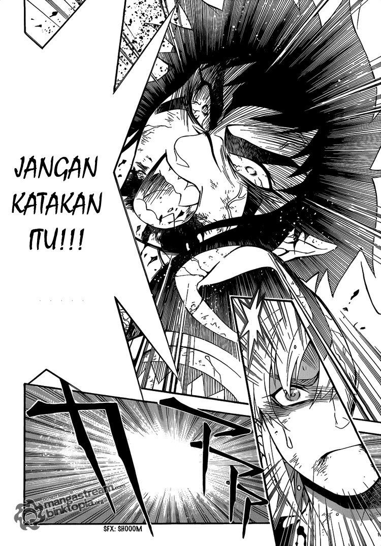 D Gray Man