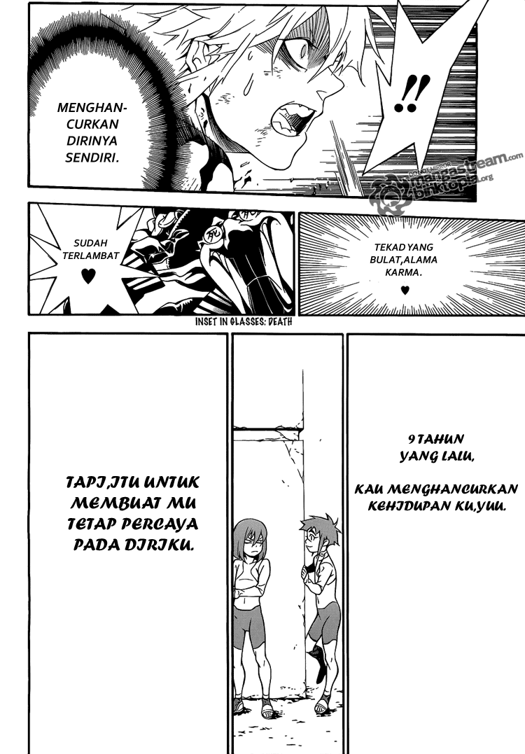 D Gray Man