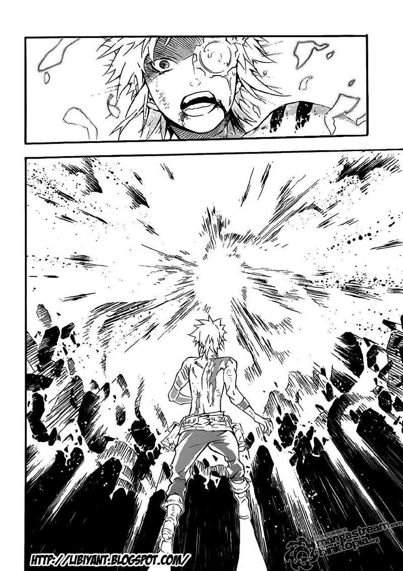 D Gray Man