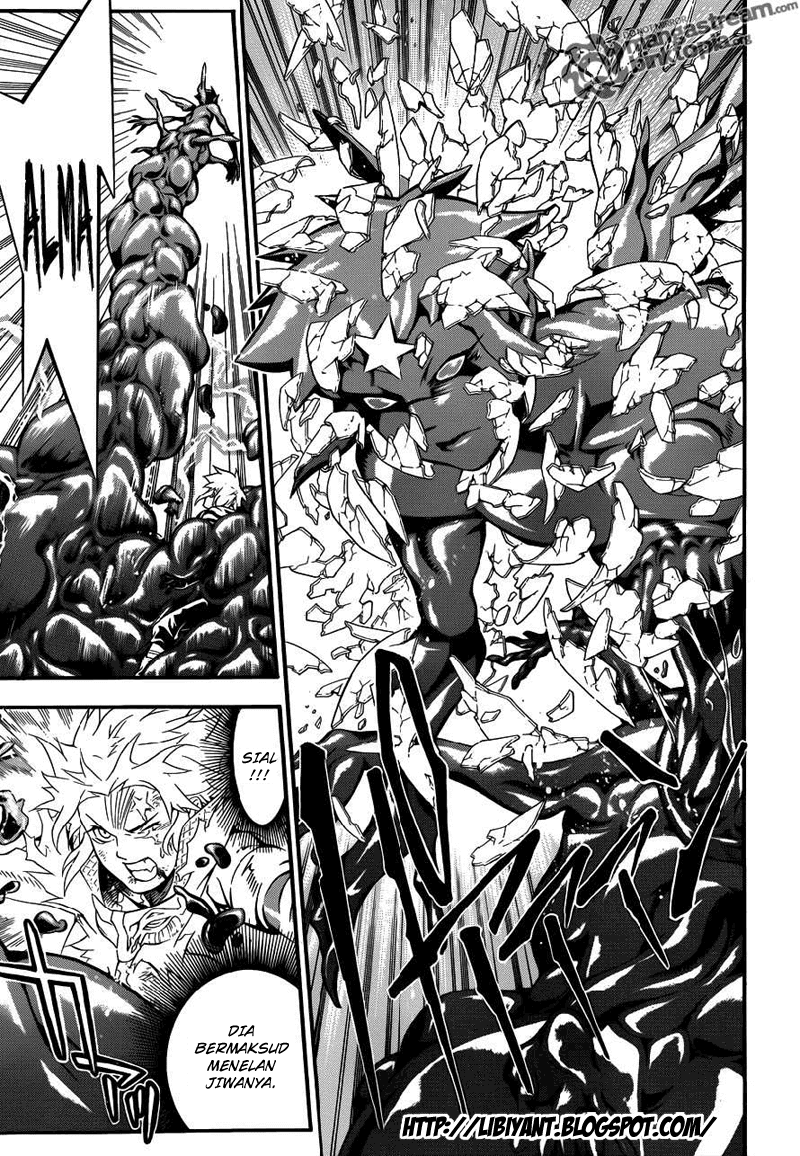 D Gray Man