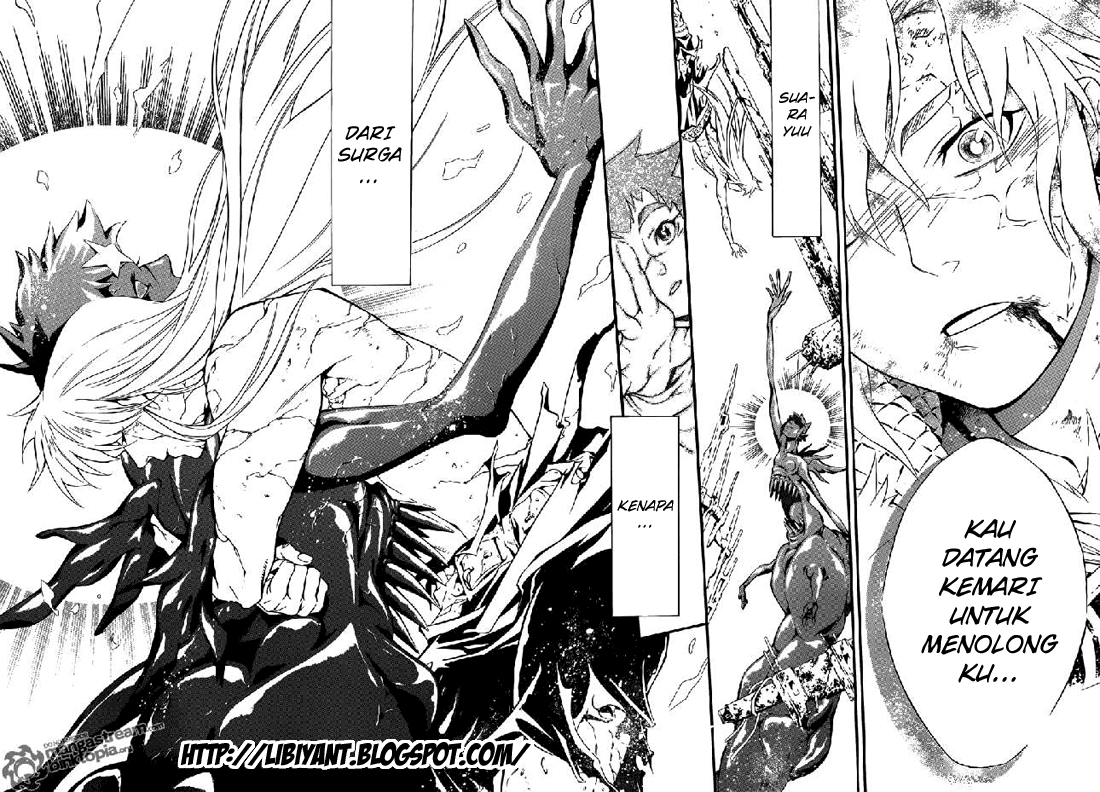 D Gray Man