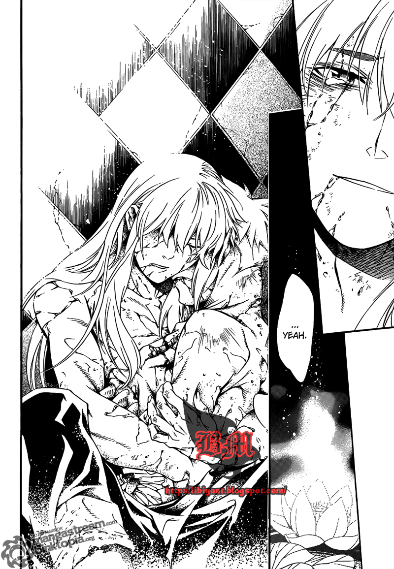 D Gray Man