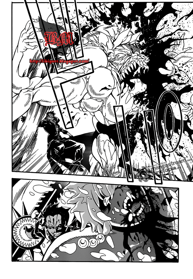 D Gray Man