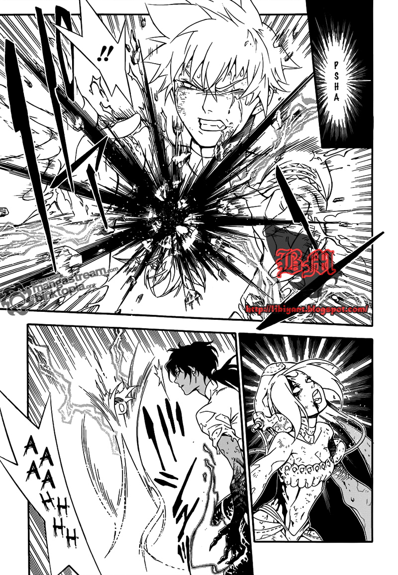 D Gray Man